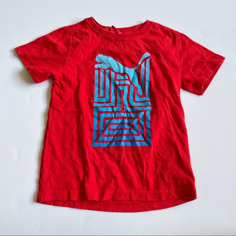 Puma tee